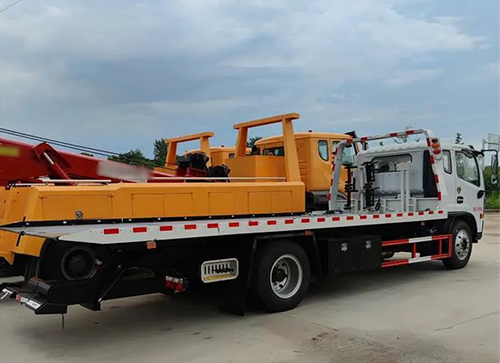 利津县道路救援拖车