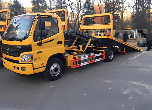 利津县道路救援拖车