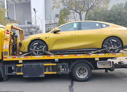 利津县道路救援拖车