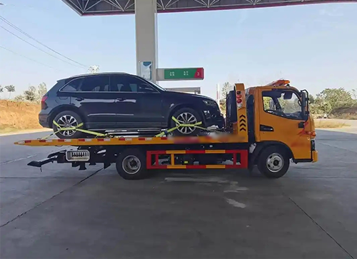 利津县道路救援拖车