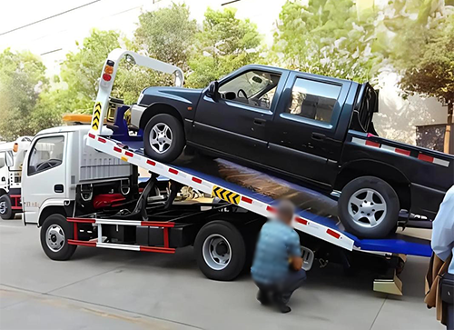 利津县道路救援拖车