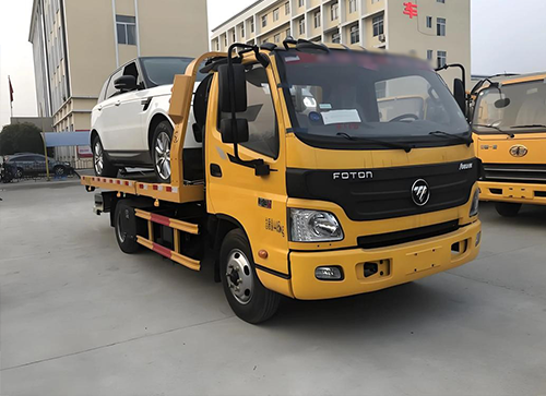 利津县道路救援拖车