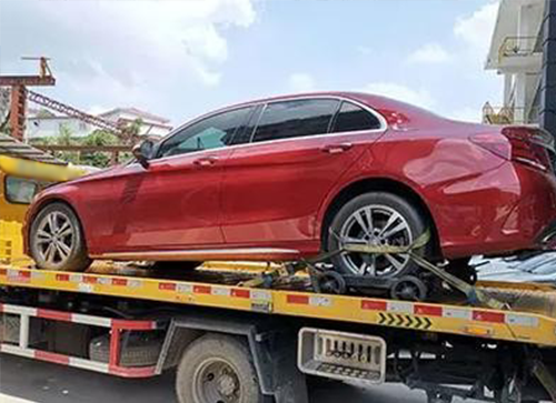 利津县道路救援拖车